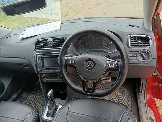 Used Volkswagen Polo [2016-2019] GT TSI in Hyderabad