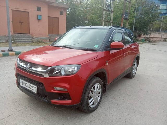 Used Maruti Suzuki Vitara Brezza [2016-2020] VDi (O) [2016-2018] in Delhi