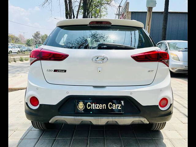 Used Hyundai i20 Active [2015-2018] 1.2 SX in Bangalore