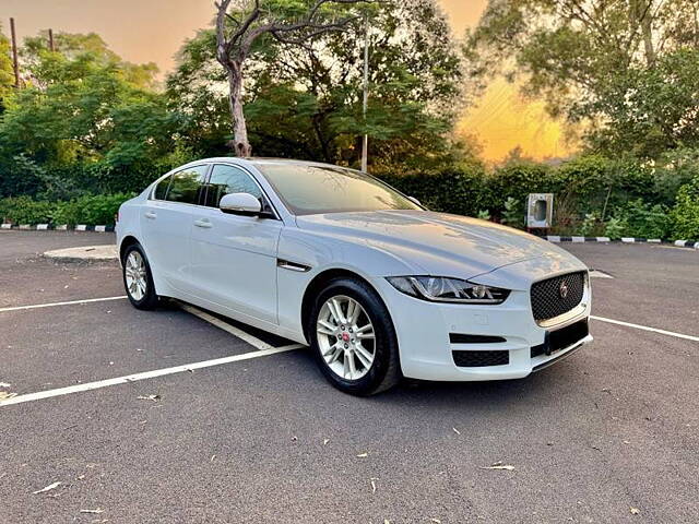 Used Jaguar XE [2016-2019] Portfolio in Ghaziabad