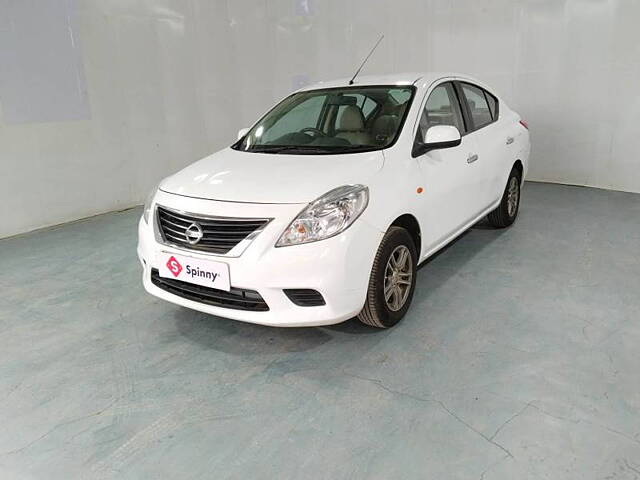 Used 2012 Nissan Sunny in Kochi