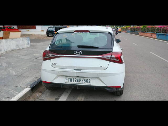 Used Hyundai i20 [2020-2023] Asta (O) 1.2 MT [2020-2023] in Chennai