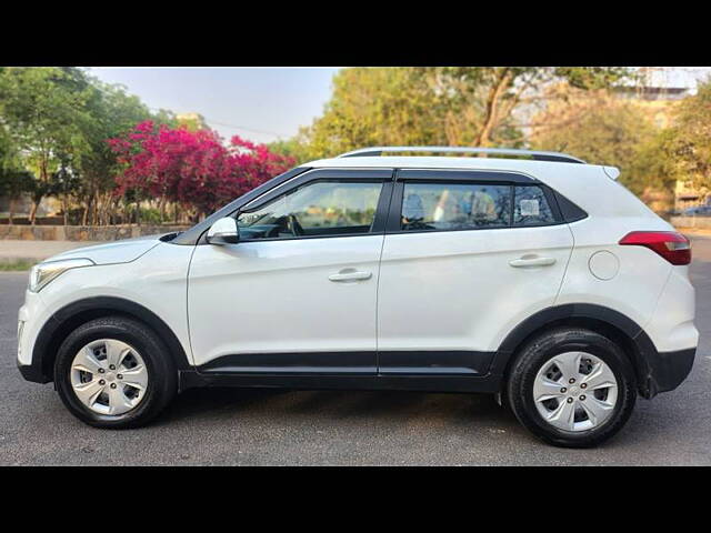 Used Hyundai Creta [2017-2018] E Plus 1.6 Petrol in Delhi