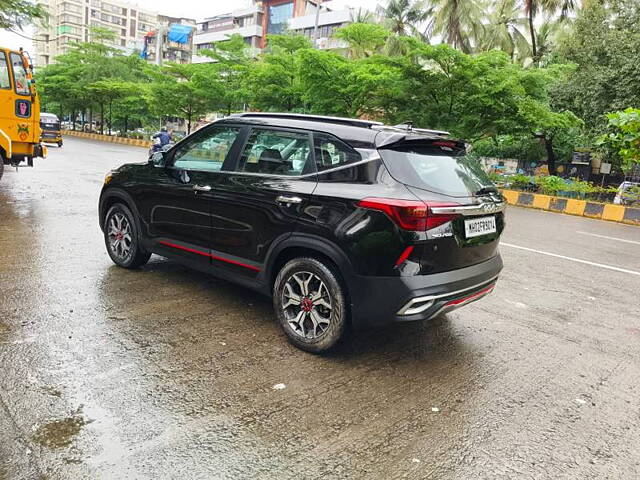 Used Kia Seltos [2022-2023] GTX Plus 1.4 DCT in Mumbai