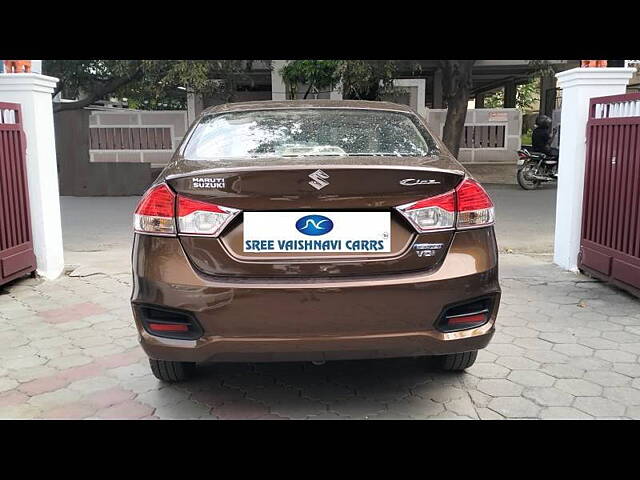 Used Maruti Suzuki Ciaz [2014-2017] VDi (O) SHVS in Coimbatore