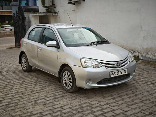 Used Toyota Etios Liva [2011-2013] G in Meerut