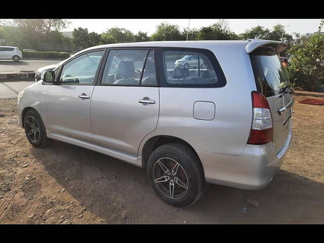 Used Toyota Innova [2015-2016] 2.5 VX BS IV 8 STR in Ahmedabad