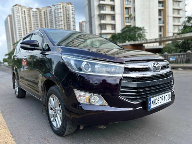 Used Toyota Innova Crysta [2016-2020] 2.4 VX 8 STR [2016-2020] in Mumbai