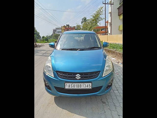 Used Maruti Suzuki Swift DZire [2011-2015] VDI in Guwahati