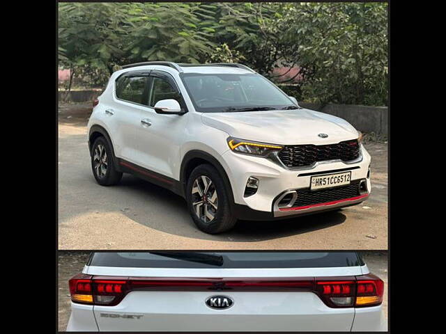 Used Kia Sonet [2020-2022] GTX Plus 1.0 DCT [2020-2021] in Delhi