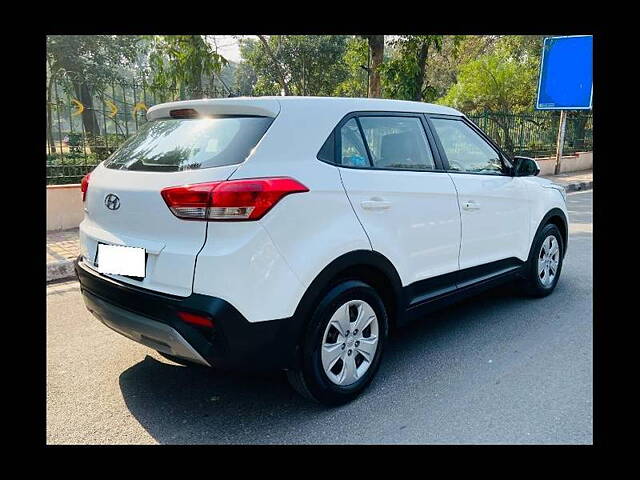 Used Hyundai Creta [2018-2019] E 1.6 Petrol in Delhi