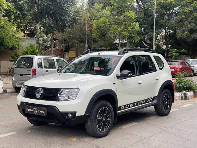 Used Renault Duster [2016-2019] RXS CVT in Bangalore