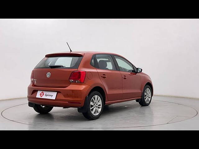 Used Volkswagen Polo [2016-2019] Highline1.2L (P) in Pune