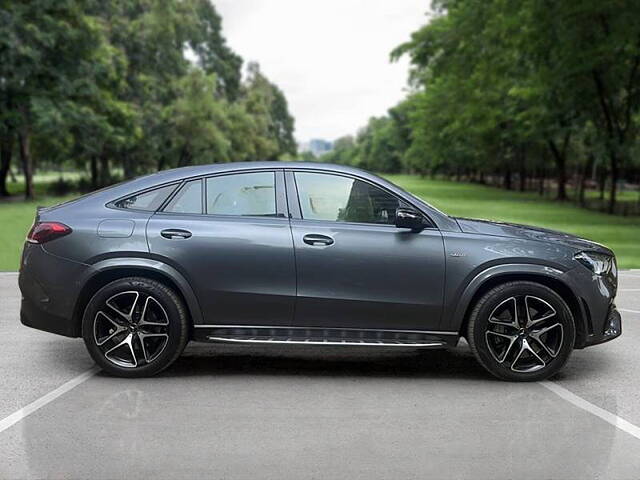 Used Mercedes-Benz AMG GLE Coupe [2020-2024] 53 4Matic Plus [2020-2023] in Mumbai