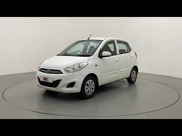 Used Hyundai i10 [2010-2017] Sportz 1.2 Kappa2 in Mumbai