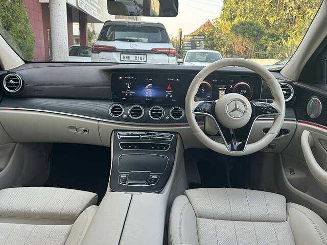 Used Mercedes-Benz E-Class [2017-2021] E 220d Exclusive [2019-2019] in Jaipur