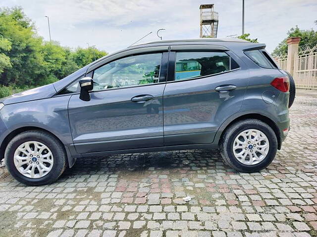 Used Ford EcoSport [2015-2017] Titanium 1.5L TDCi Black Edition in Delhi