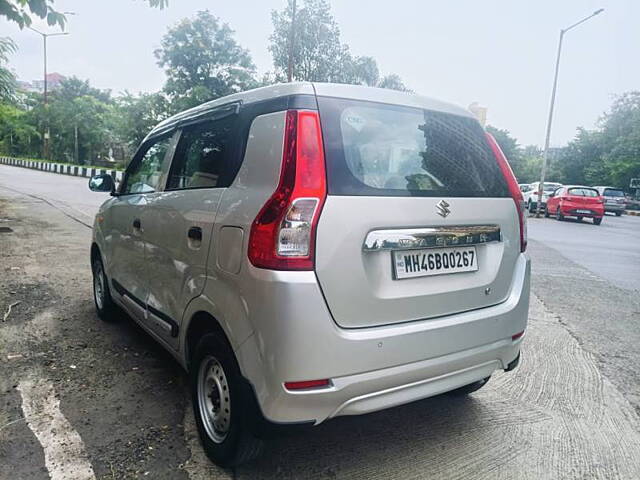 Used Maruti Suzuki Wagon R 1.0 [2014-2019] LXI CNG in Mumbai