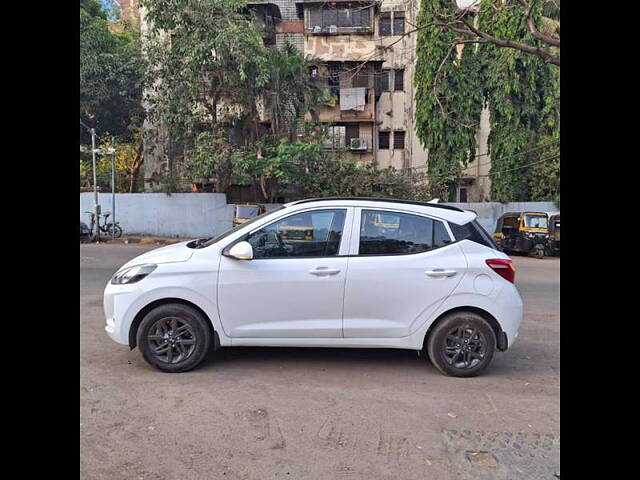 Used Hyundai Grand i10 Nios [2019-2023] Sportz 1.2 Kappa VTVT CNG in Mumbai