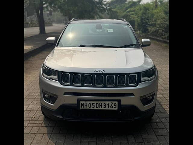 Used Jeep Compass [2017-2021] Longitude (O) 2.0 Diesel [2017-2020] in Navi Mumbai