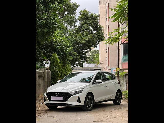 Used Hyundai i20 [2020-2023] Asta (O) 1.2 IVT [2022-2023] in Surat