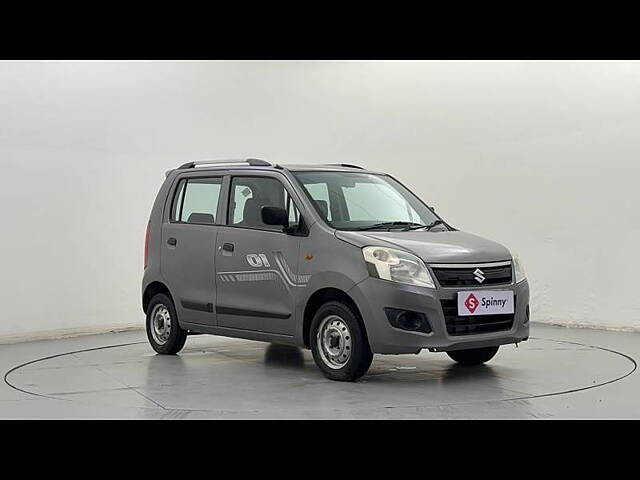 Used Maruti Suzuki Wagon R 1.0 [2014-2019] LXI CNG in Gurgaon