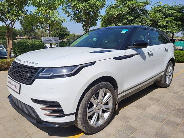 Used Land Rover Range Rover Velar [2017-2023] 2.0 R-Dynamic HSE Petrol 250 in Ahmedabad