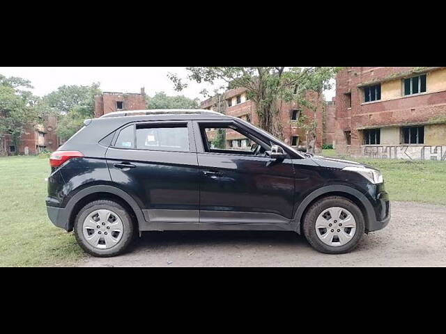 Used Hyundai Creta [2017-2018] E Plus 1.6 Petrol in Kolkata