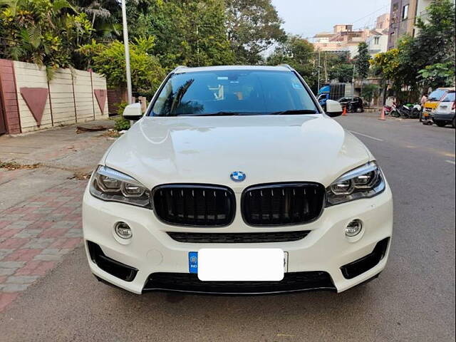 Used 2017 BMW X5 in Bangalore