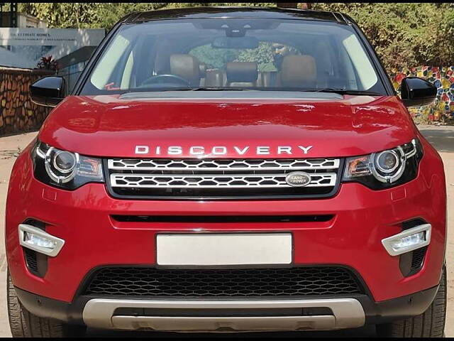 Used 2017 Land Rover Discovery Sport in Nashik