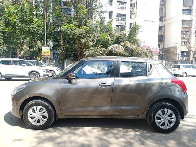 Used Maruti Suzuki Swift [2021-2024] VXi AMT [2021-2023] in Mumbai