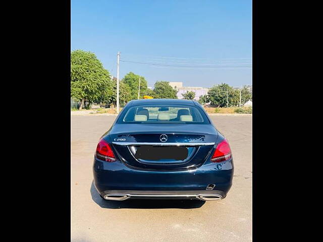 Used Mercedes-Benz C-Class [2014-2018] C 200 Avantgarde in Delhi