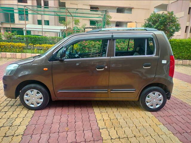 Used Maruti Suzuki Wagon R 1.0 [2014-2019] LXI CNG in Pune