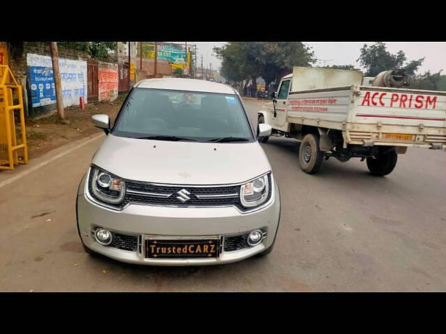 Used Maruti Suzuki Ignis [2020-2023] Alpha 1.2 MT in Lucknow