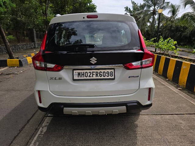 Used Maruti Suzuki XL6 [2019-2022] Zeta AT Petrol in Mumbai