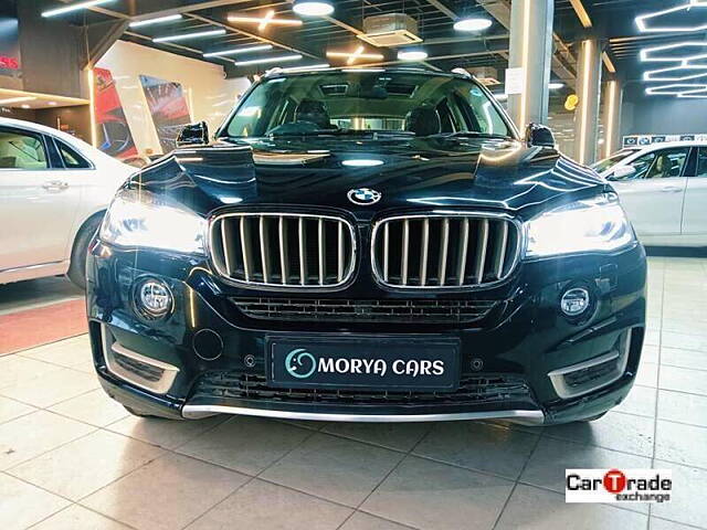 Used BMW X5 [2014-2019] xDrive30d Pure Experience (5 Seater) in Navi Mumbai