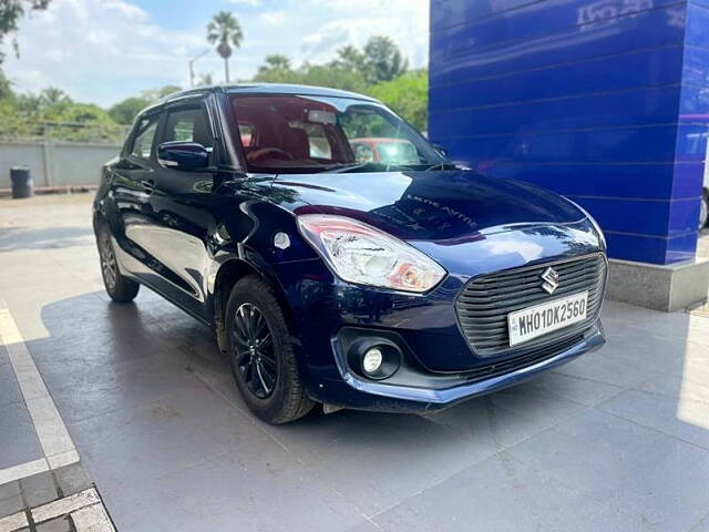 Used Maruti Suzuki Swift [2014-2018] VXi [2014-2017] in Mumbai