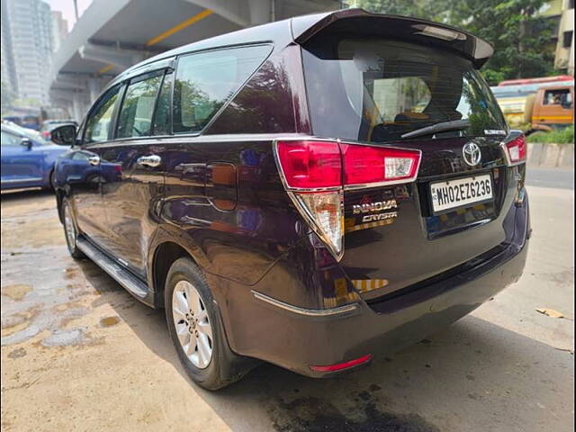 Used Toyota Innova Crysta [2016-2020] 2.4 GX 8 STR [2016-2020] in Mumbai