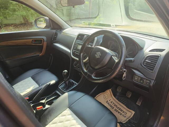 Used Maruti Suzuki Vitara Brezza [2020-2022] LXi in Indore