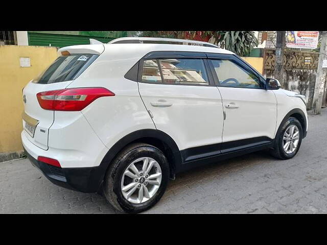 Used Hyundai Creta [2015-2017] 1.4 S in Guwahati