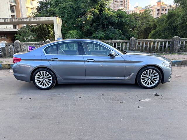 Used BMW 5 Series [2017-2021] 520d Luxury Line [2017-2019] in Thane