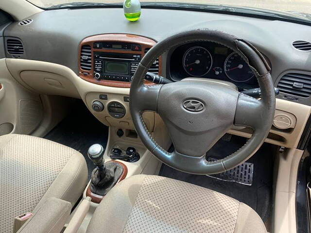 Used Hyundai Verna [2011-2015] Fluidic 1.6 VTVT SX in Ranchi