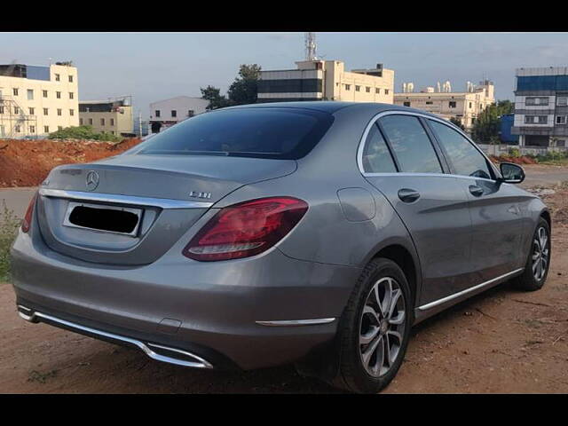 Used Mercedes-Benz C-Class [2014-2018] C 220 CDI Style in Bangalore