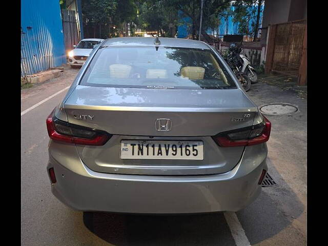 Used Honda City 4th Generation ZX Diesel in Chennai