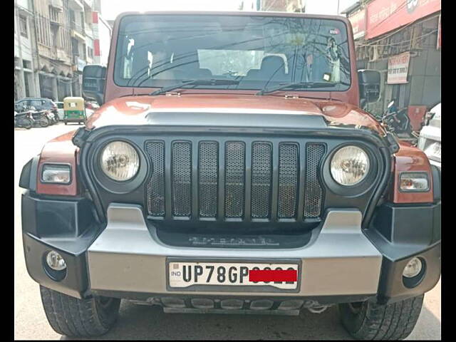 Used 2021 Mahindra Thar in Kanpur