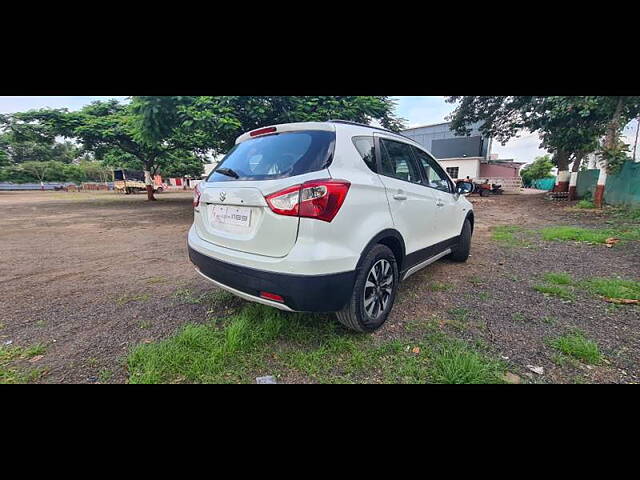 Used Maruti Suzuki S-Cross [2017-2020] Zeta 1.3 in Nashik