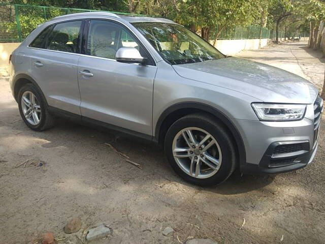 Used Audi Q3 [2017-2020] 30 TDI Premium FWD in Delhi