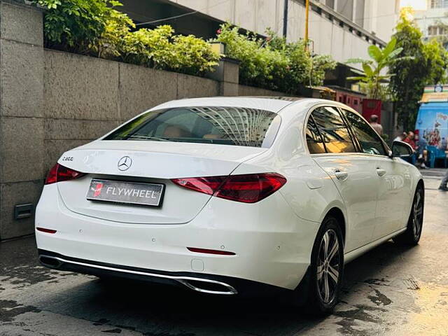 Used Mercedes-Benz C-Class [2022-2024] C 200 [2022-2023] in Kolkata