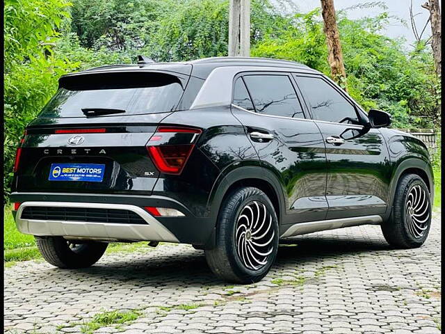 Used Hyundai Creta [2020-2023] SX 1.5 Petrol Executive in Ahmedabad