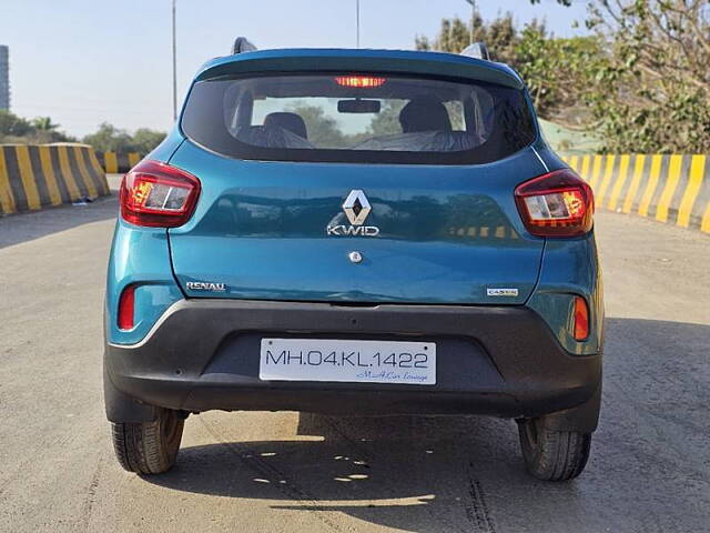 Used Renault Kwid [2015-2019] 1.0 RXT AMT Opt [2016-2019] in Mumbai